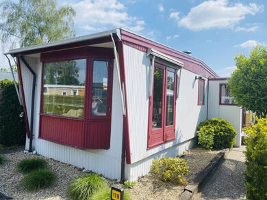 Chalet Kunststof