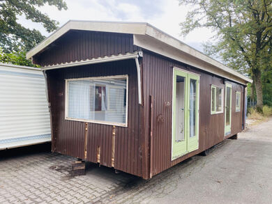 Chalet Opknapper 8 x 3 GRATIS!!!