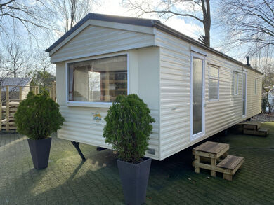 Atlas Oasis  11 x 3.10 - 3 slaapkamers