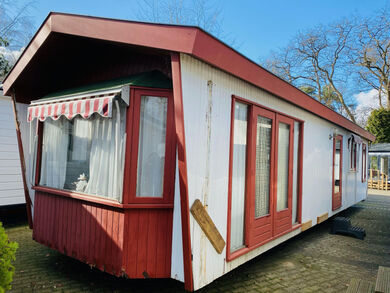 Chalet 11.30 x 3.50 - Opknapper