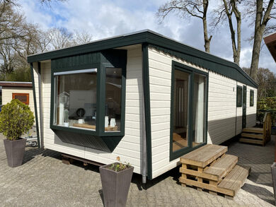 Chalet 12 x 3.90