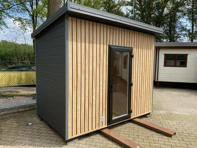 Breeze Tuinhuis  2 x 3
