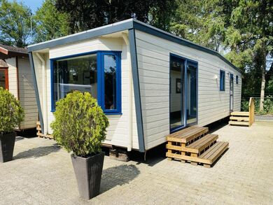 Chalet 11.50 x 3.85 met CV