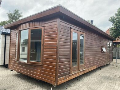Chalet Red Cedar