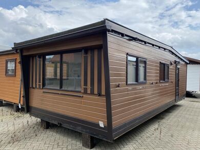 Chalet Red Cedar - Opknapper
