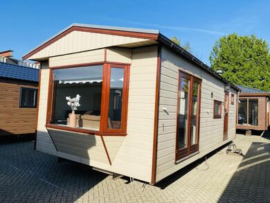 Chalet in erg goede staat!
