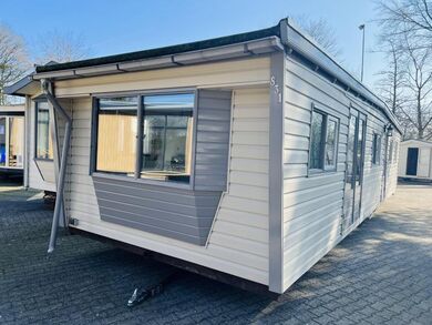 Chalet Kunststof - Opknapper