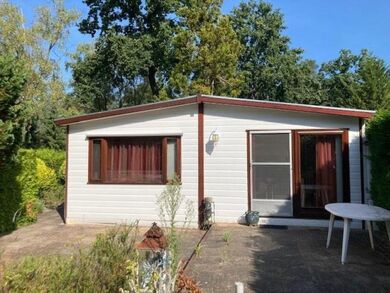 Chalet Dubbel - Kunststof