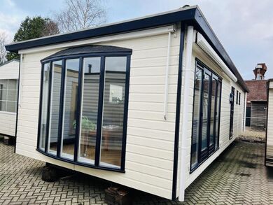 Chalet 12 x 4.20