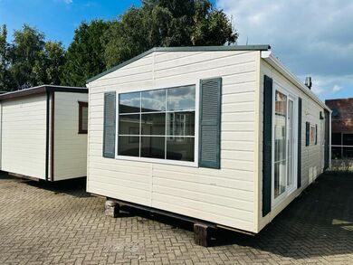 Chalet - CV - Apart toilet