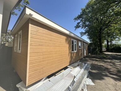 Maat Chalet  - Middenkamer