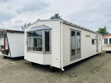 Chalet met centrale verwarming