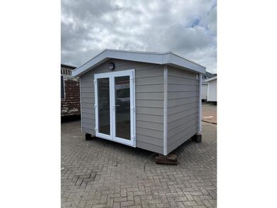 W Tuinhuis 2.45 x 3.40