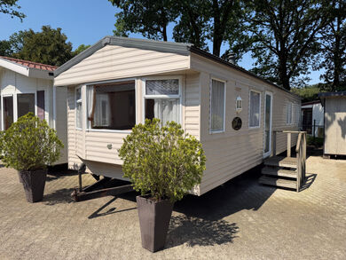 Willerby Richmond  - Aparte toiletruimte