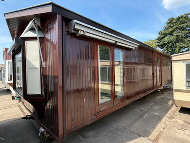 Chalet Red Cedar - CV