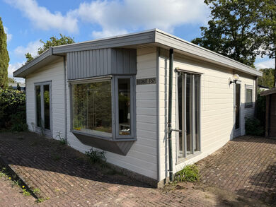 Chalet Dubbel - Kunststof