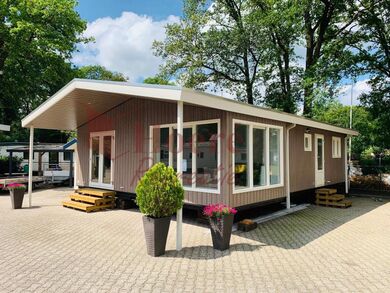 Sunhouse Double  9.90 x 7.30 (mantelzorg)