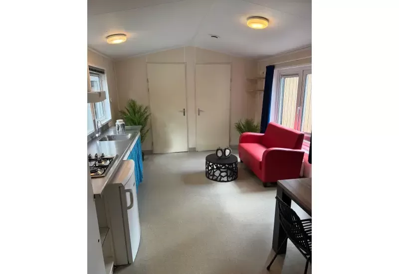 Chalet middenkamer (mantelzorg)