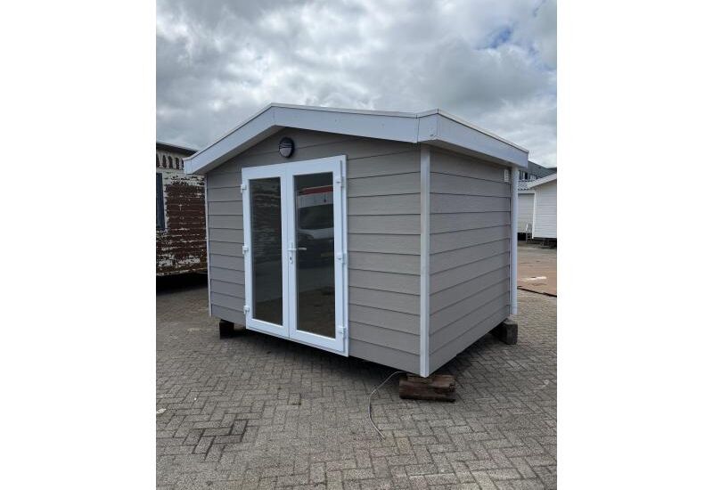 W Tuinhuis 2.45 x 3.40