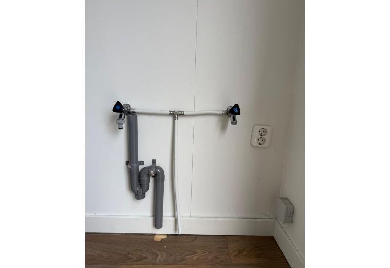 W Tuinhuis 2.45 x 3.40