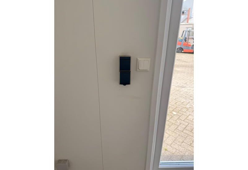 W Tuinhuis 2.45 x 3.40