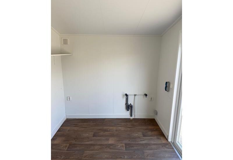 W Tuinhuis 2.45 x 3.40