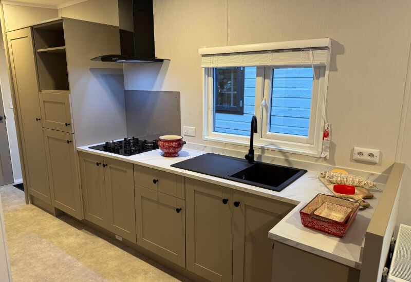 Shelvy Lessenaar  op de Rimboe in Lunteren