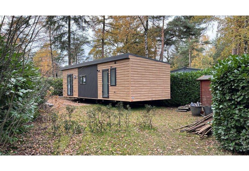 Shelvy Lessenaar  op de Rimboe in Lunteren