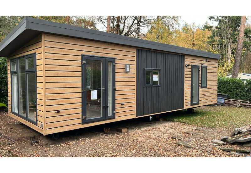 Shelvy Lessenaar  op de Rimboe in Lunteren