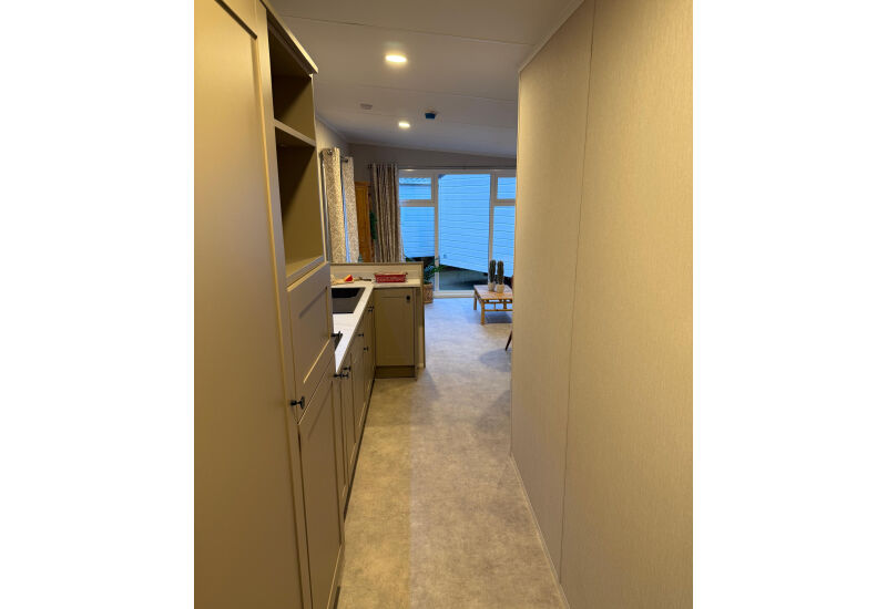 Shelvy Lessenaar  op de Rimboe in Lunteren