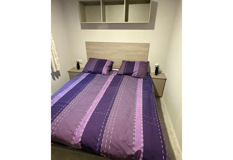 Shelvy Lessenaar  op de Rimboe in Lunteren