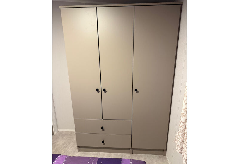 Shelvy Lessenaar  op de Rimboe in Lunteren