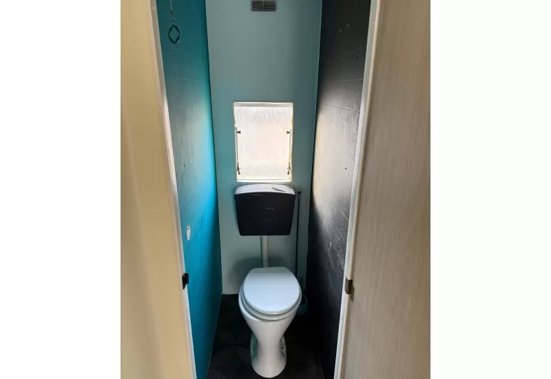 Sunseeker Jamaica  - Aparte toiletruimte