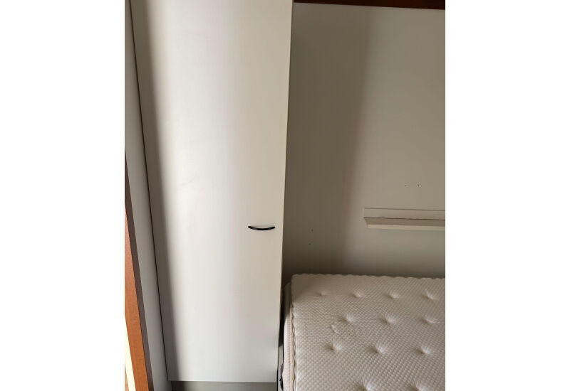 Chalet - CV- Inloopdouche