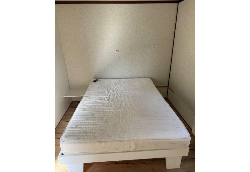 Chalet - CV- Inloopdouche