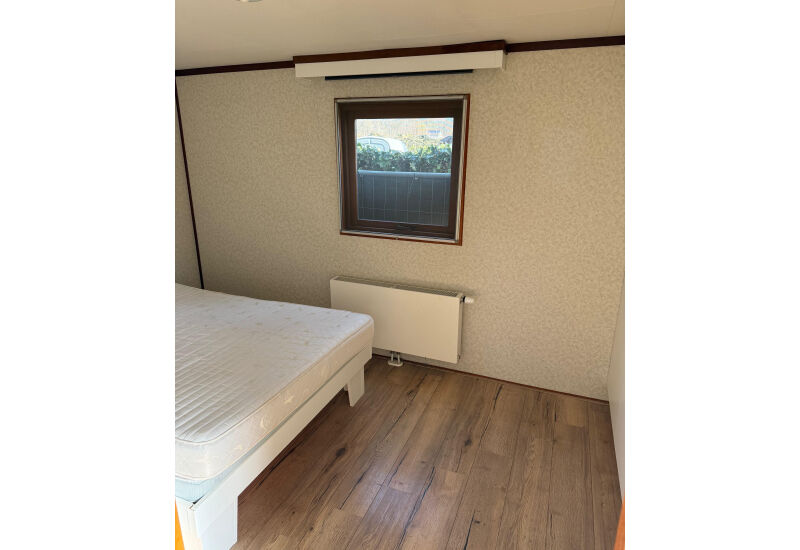 Chalet - CV- Inloopdouche