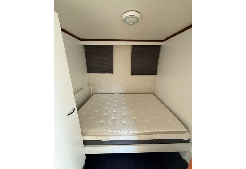 Chalet - CV- Inloopdouche