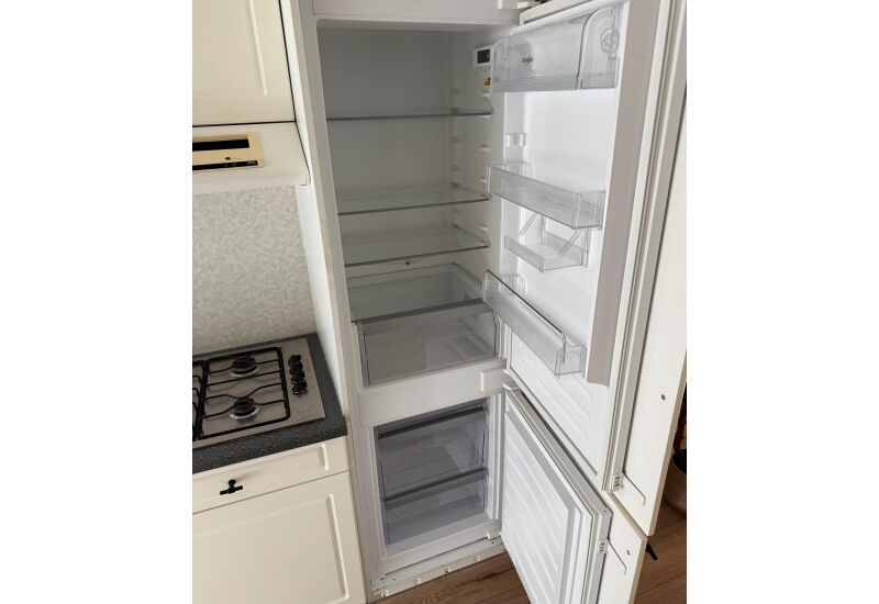 Chalet - CV- Inloopdouche