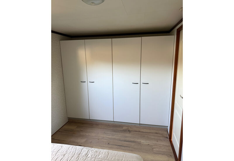 Chalet - CV- Inloopdouche