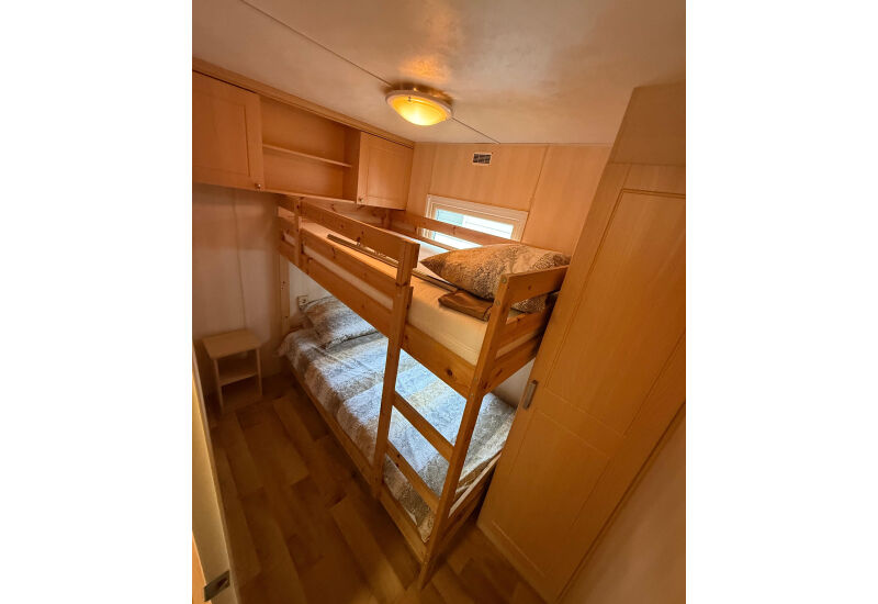 Evolution Optimus  - Aparte toiletruimte