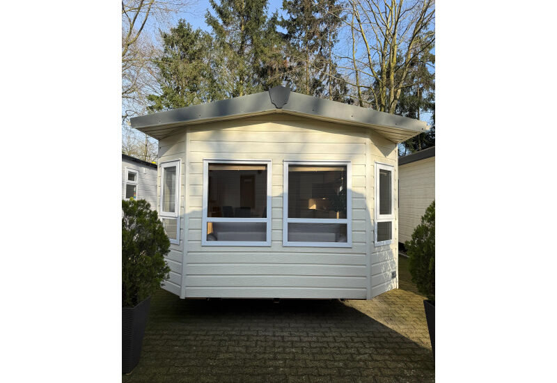 Evolution Optimus  - Aparte toiletruimte