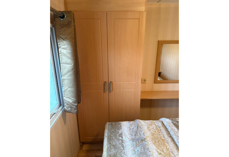 Evolution Optimus  - Aparte toiletruimte