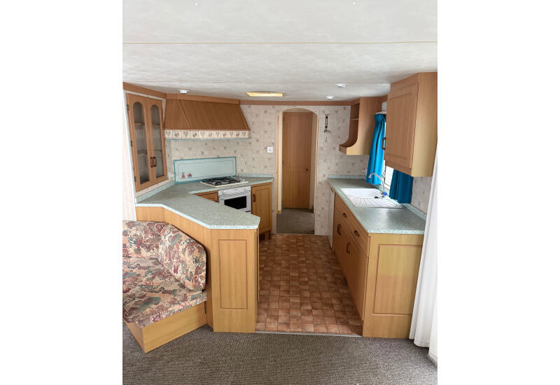 Atlas Moonstone  - Aparte toiletruimte