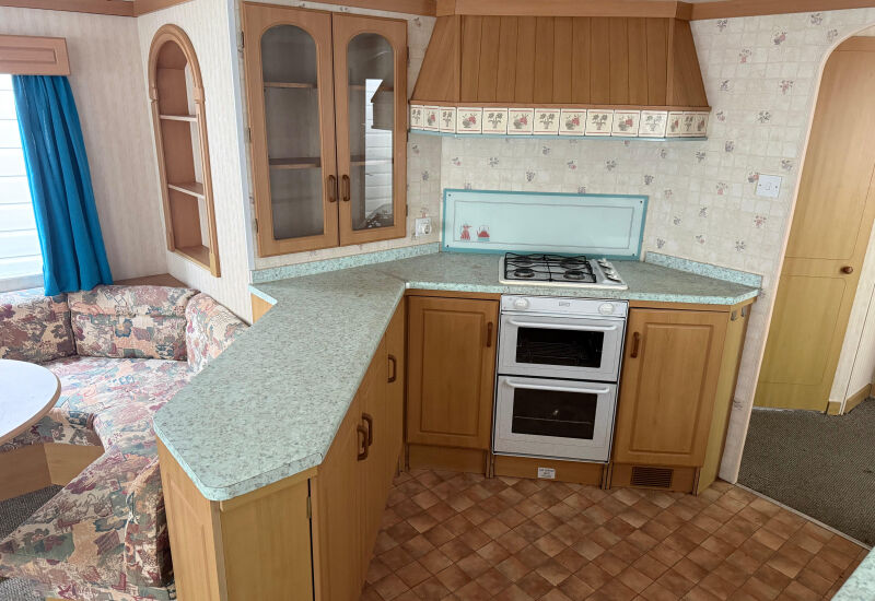 Atlas Moonstone  - Aparte toiletruimte