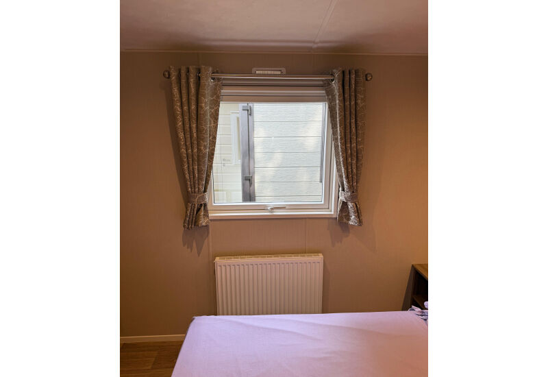 Elvira 1000  op Chaletpark de Huifkar