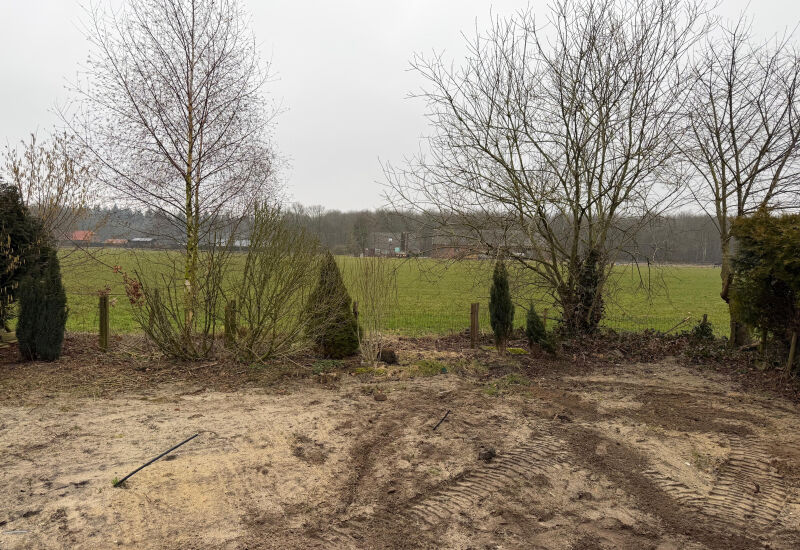 Elvira 1000  op Chaletpark de Huifkar