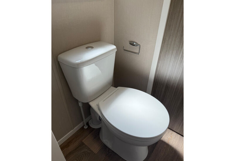 Elvira 1000  op Chaletpark de Huifkar