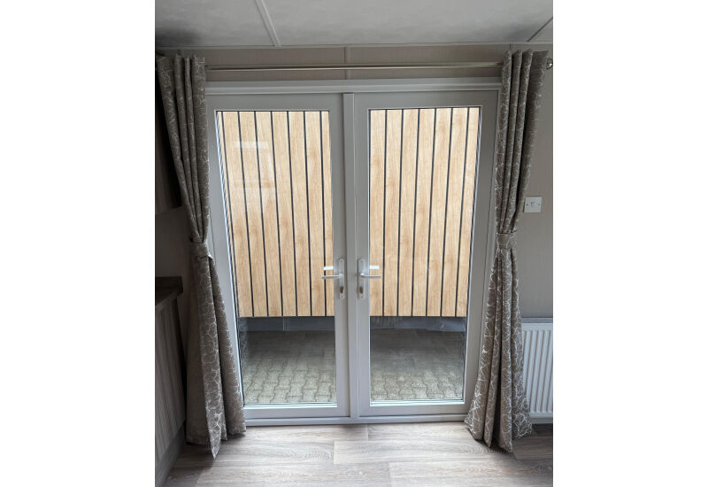 Elvira 1000  op Chaletpark de Huifkar