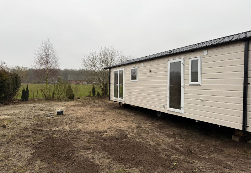 Elvira 1000  op Chaletpark de Huifkar