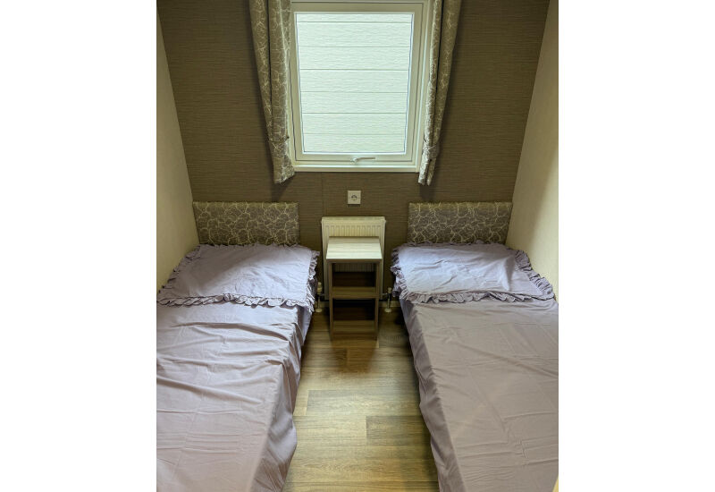 Elvira 1000  op Chaletpark de Huifkar